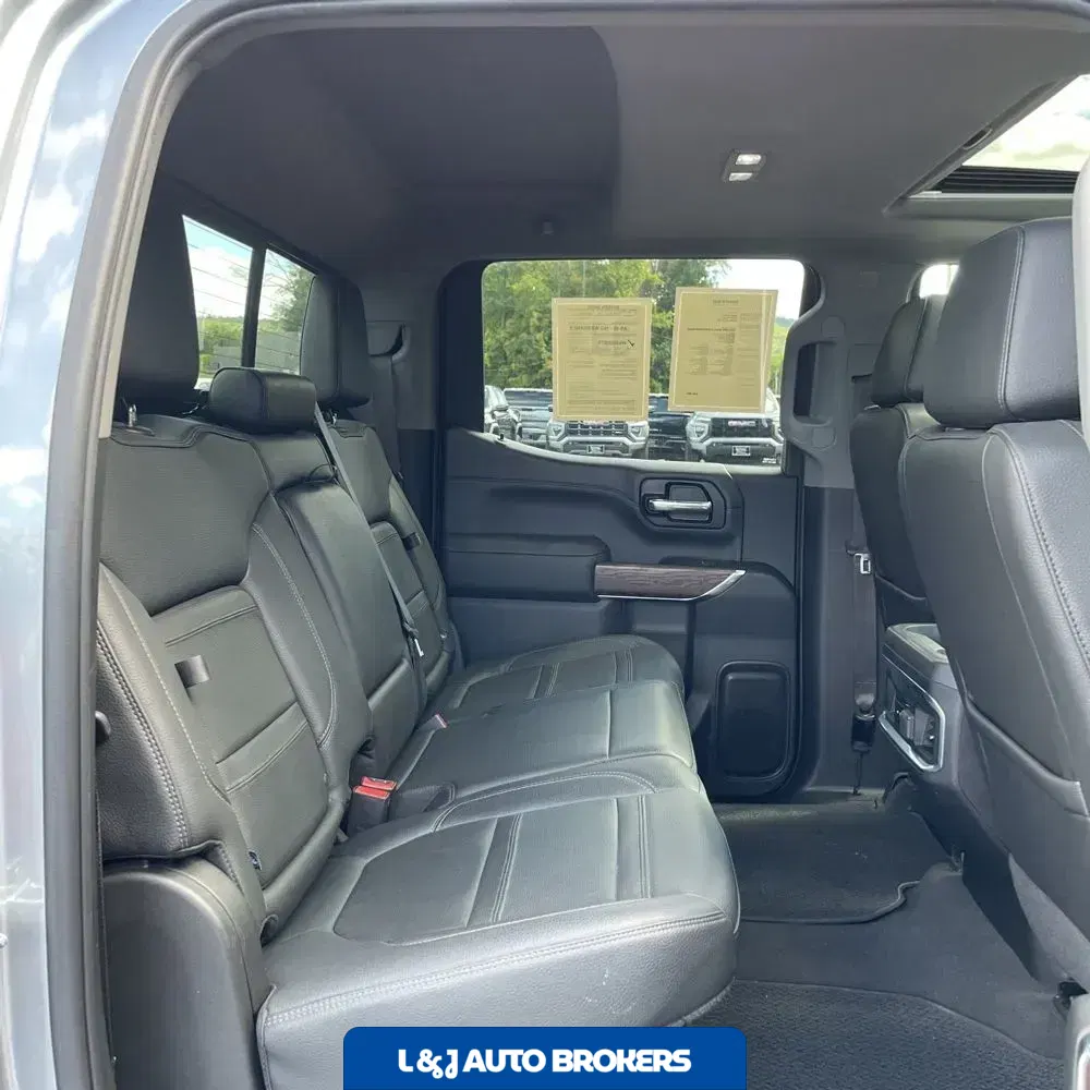 2022 GMC Sierra 1500 Limited Denali