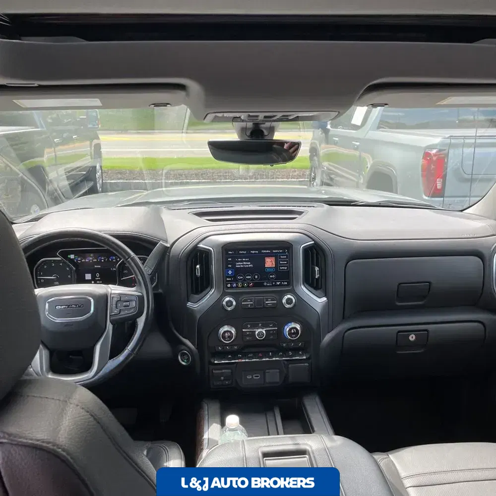2022 GMC Sierra 1500 Limited Denali