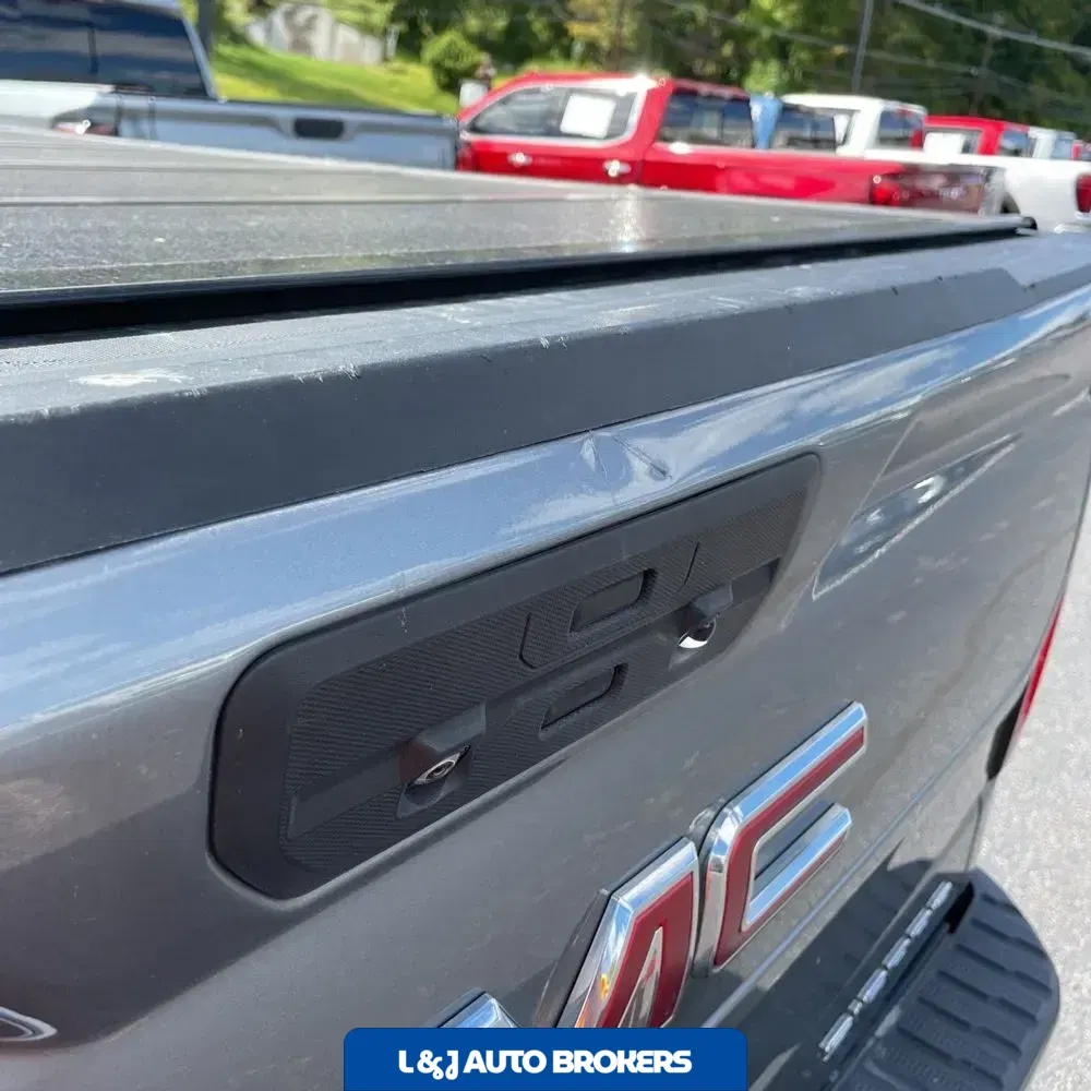 2022 GMC Sierra 1500 Limited Denali