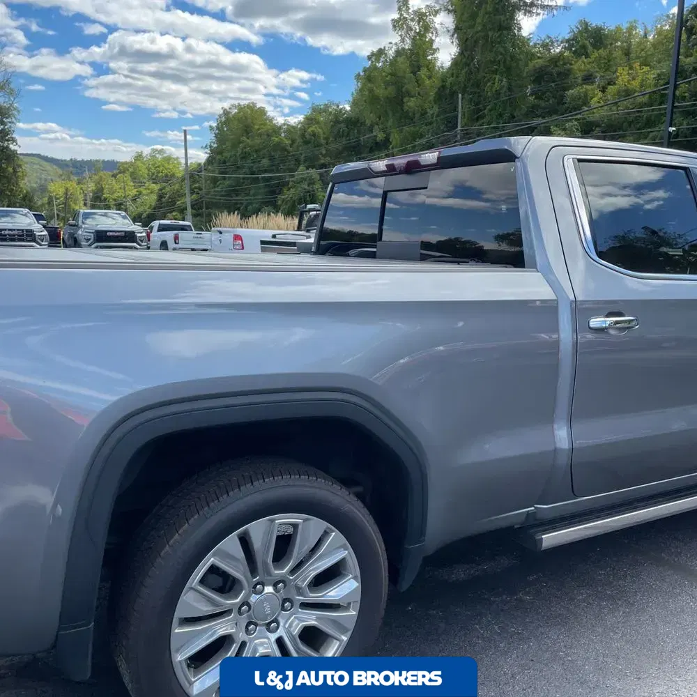 2022 GMC Sierra 1500 Limited Denali