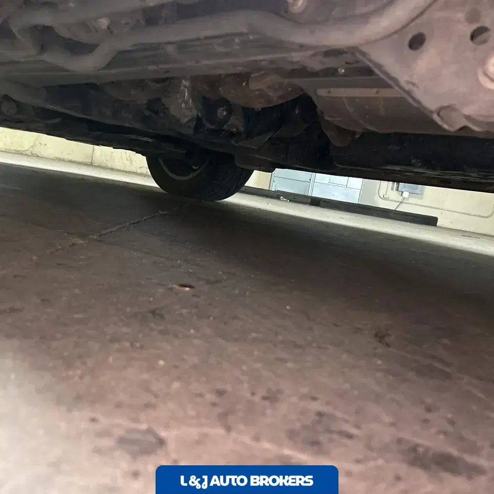 2018 Lexus LX 570 Two-Row