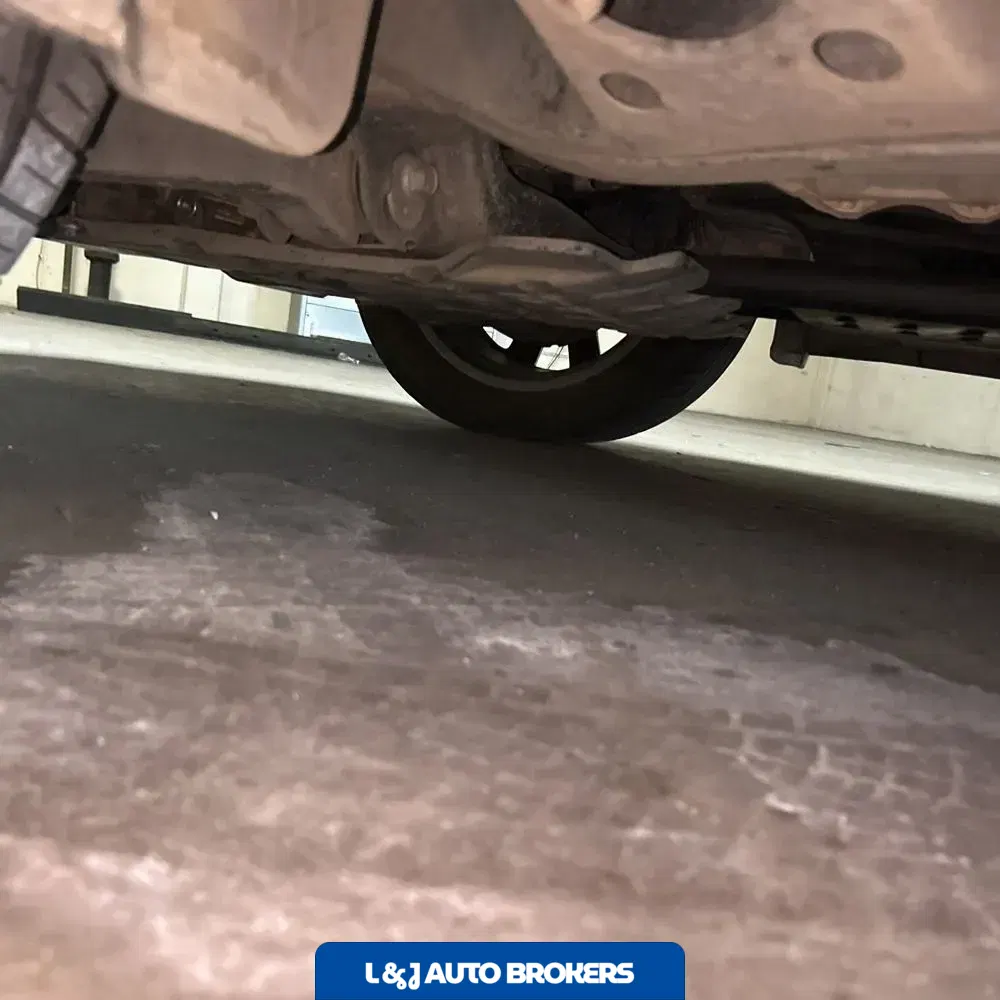 2018 Lexus LX 570 Two-Row