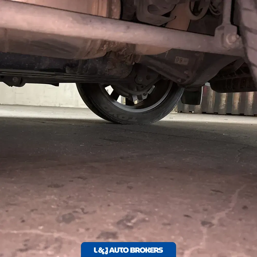2018 Lexus LX 570 Two-Row