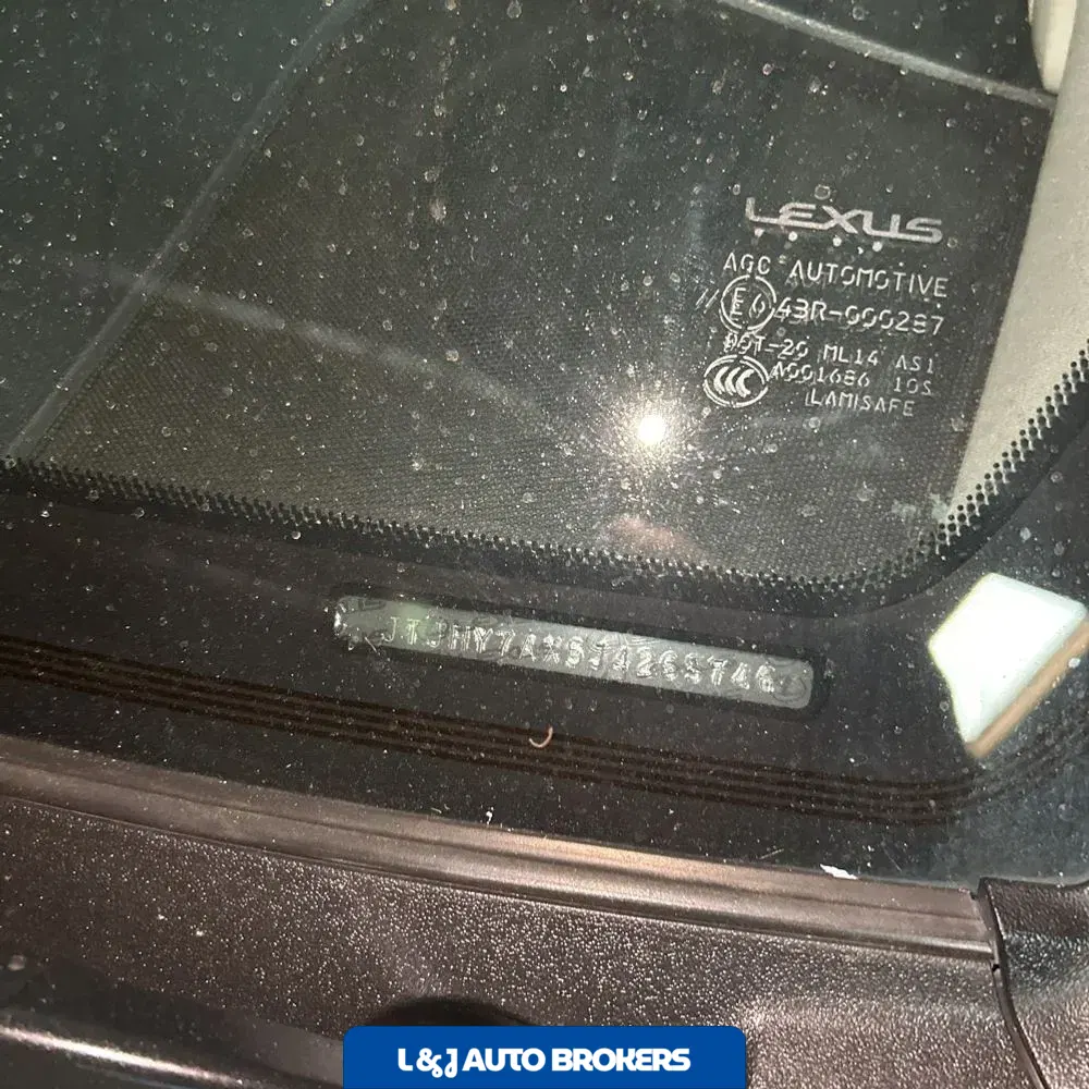 2018 Lexus LX 570 Two-Row