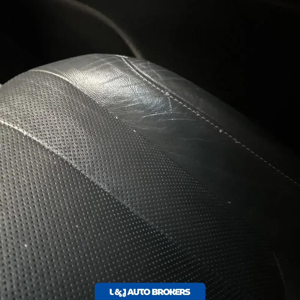 2018 Lexus LX 570 Two-Row