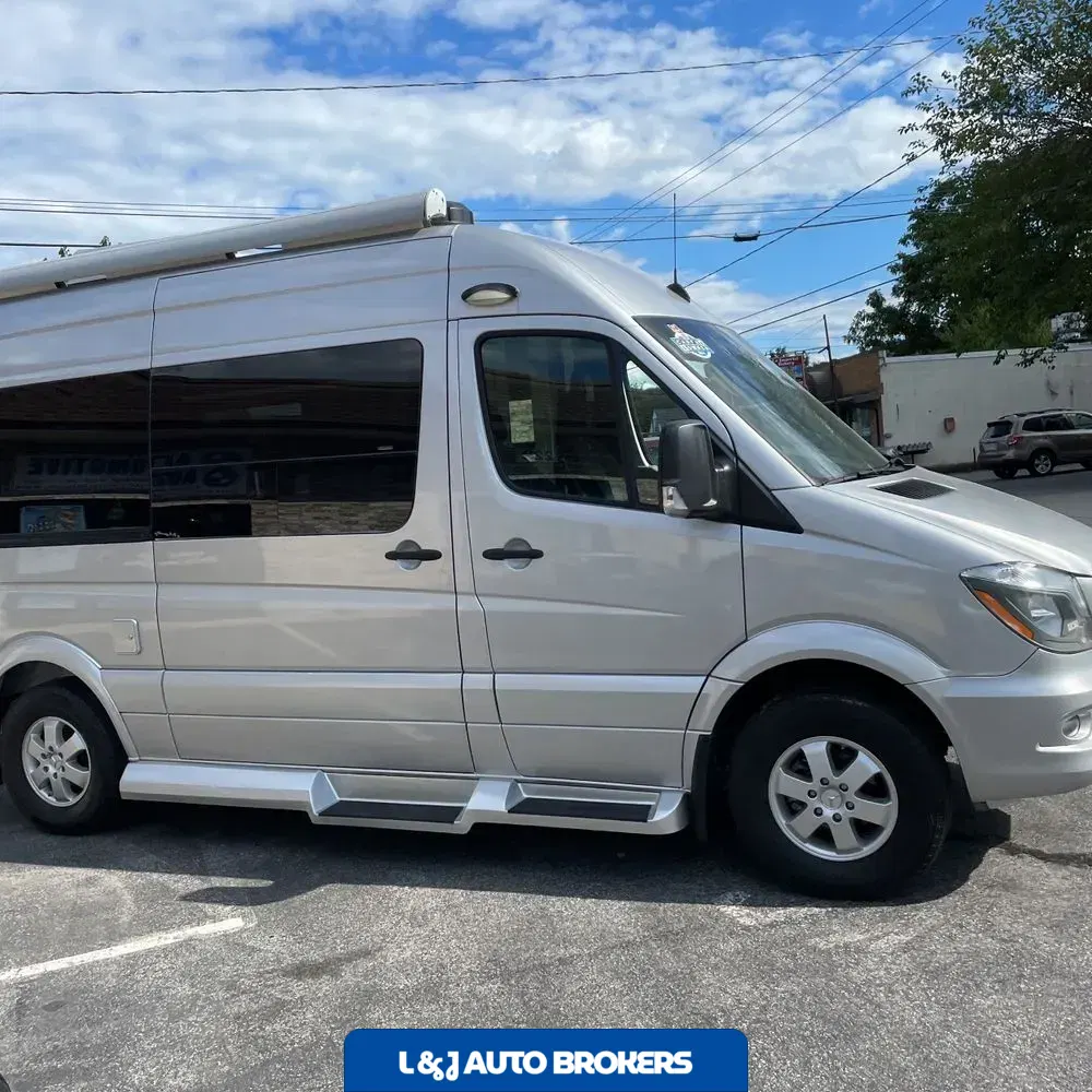 2016 Mercedes-Benz Sprinter 2500 Std Roof