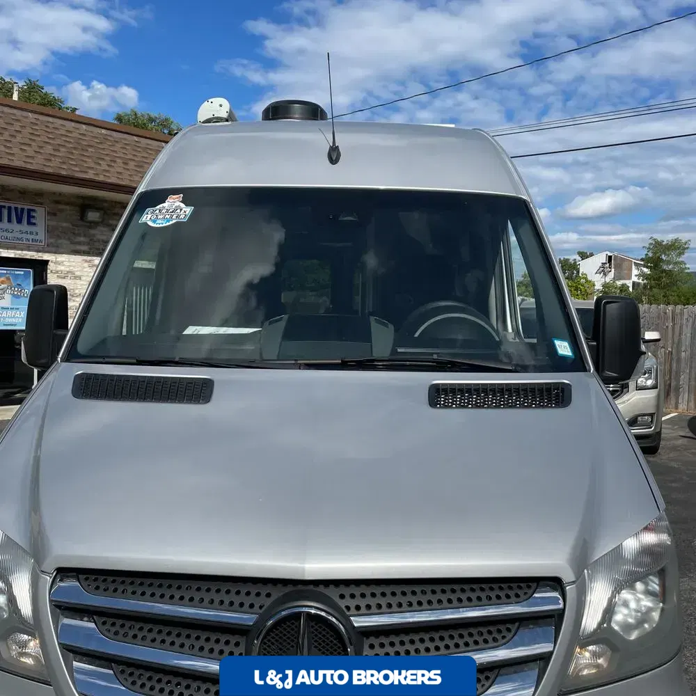 2016 Mercedes-Benz Sprinter 2500 Std Roof