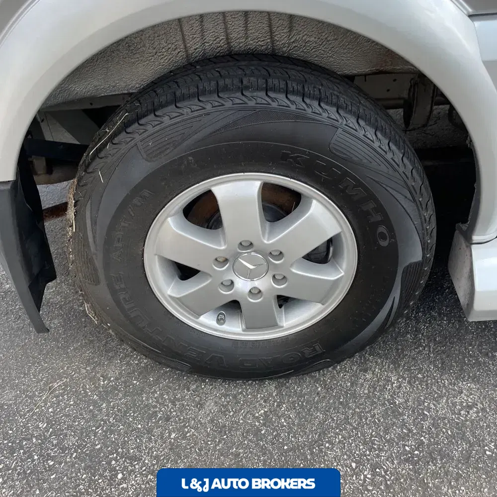 2016 Mercedes-Benz Sprinter 2500 Std Roof