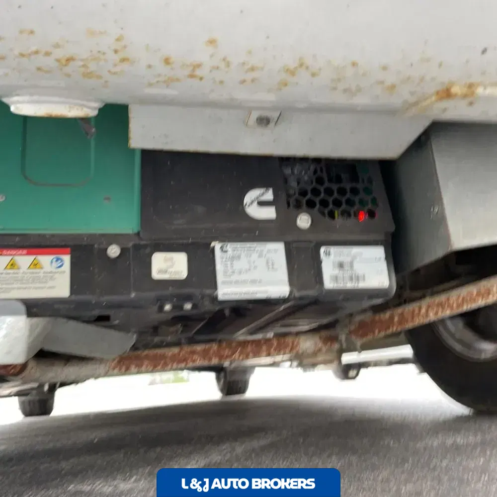 2016 Mercedes-Benz Sprinter 2500 Std Roof