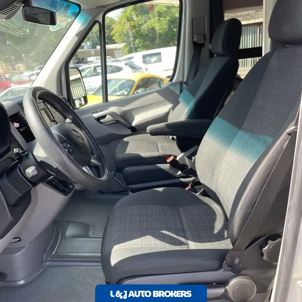 2016 Mercedes-Benz Sprinter 2500 Std Roof