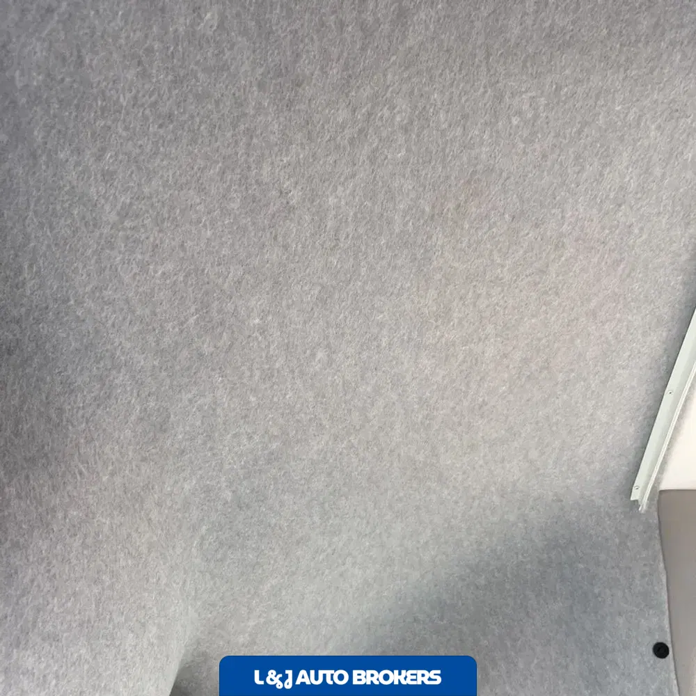 2016 Mercedes-Benz Sprinter 2500 Std Roof