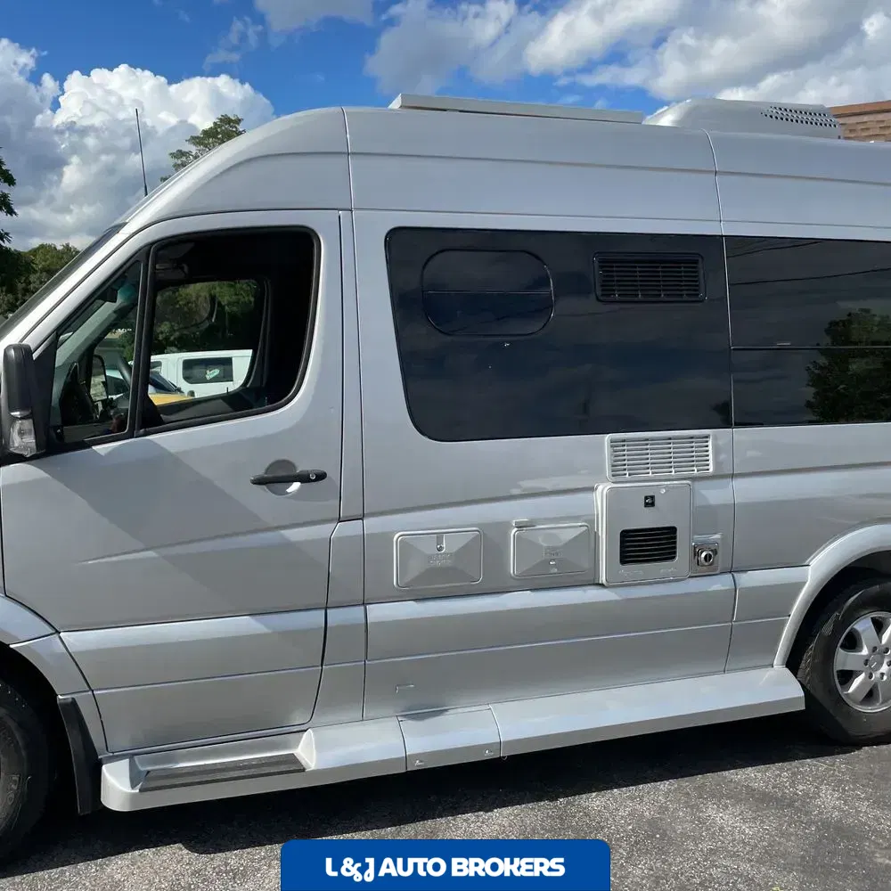 2016 Mercedes-Benz Sprinter 2500 Std Roof