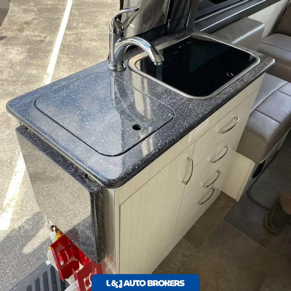 2016 Mercedes-Benz Sprinter 2500 Std Roof