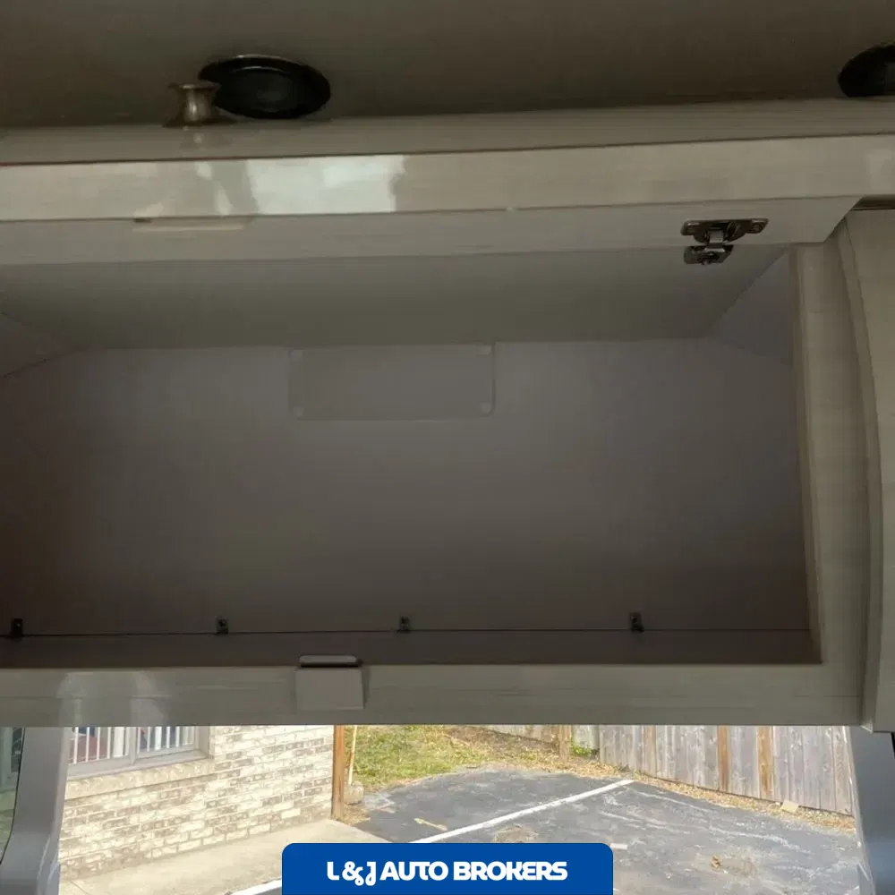 2016 Mercedes-Benz Sprinter 2500 Std Roof