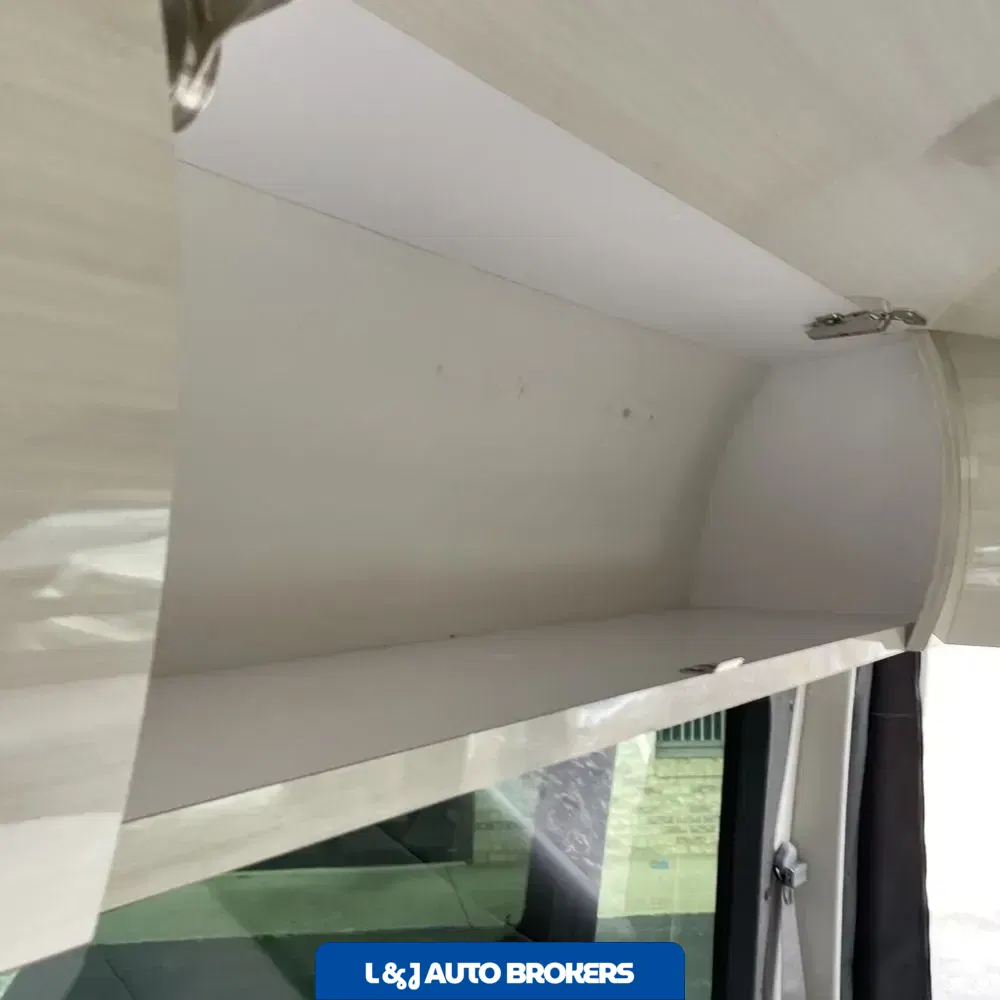 2016 Mercedes-Benz Sprinter 2500 Std Roof