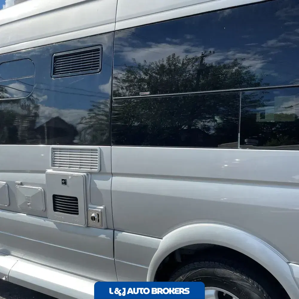 2016 Mercedes-Benz Sprinter 2500 Std Roof