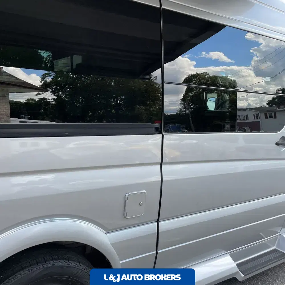 2016 Mercedes-Benz Sprinter 2500 Std Roof