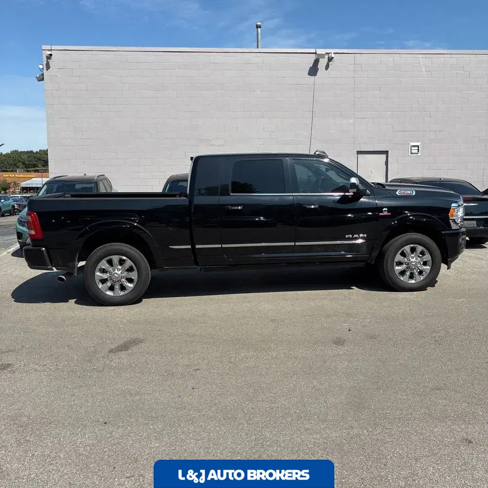 2022 Ram 3500 Limited