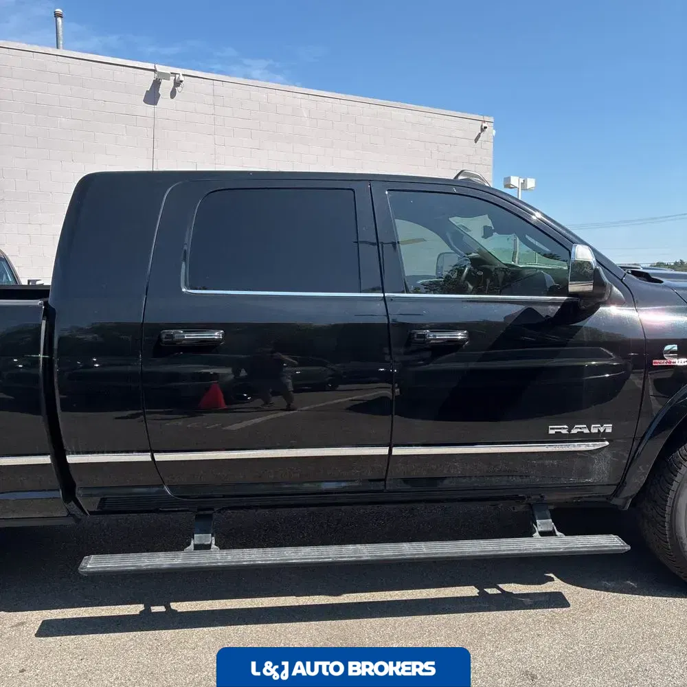 2022 Ram 3500 Limited