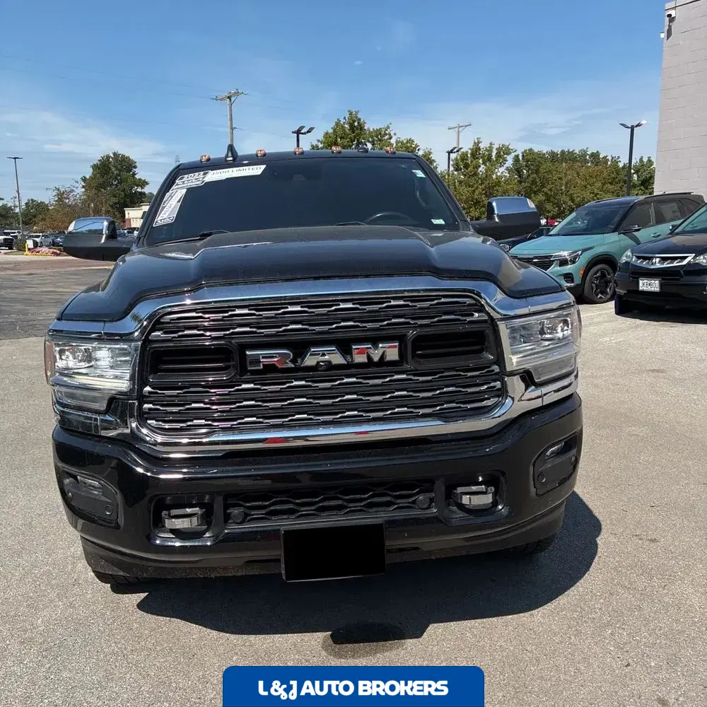 2022 Ram 3500 Limited