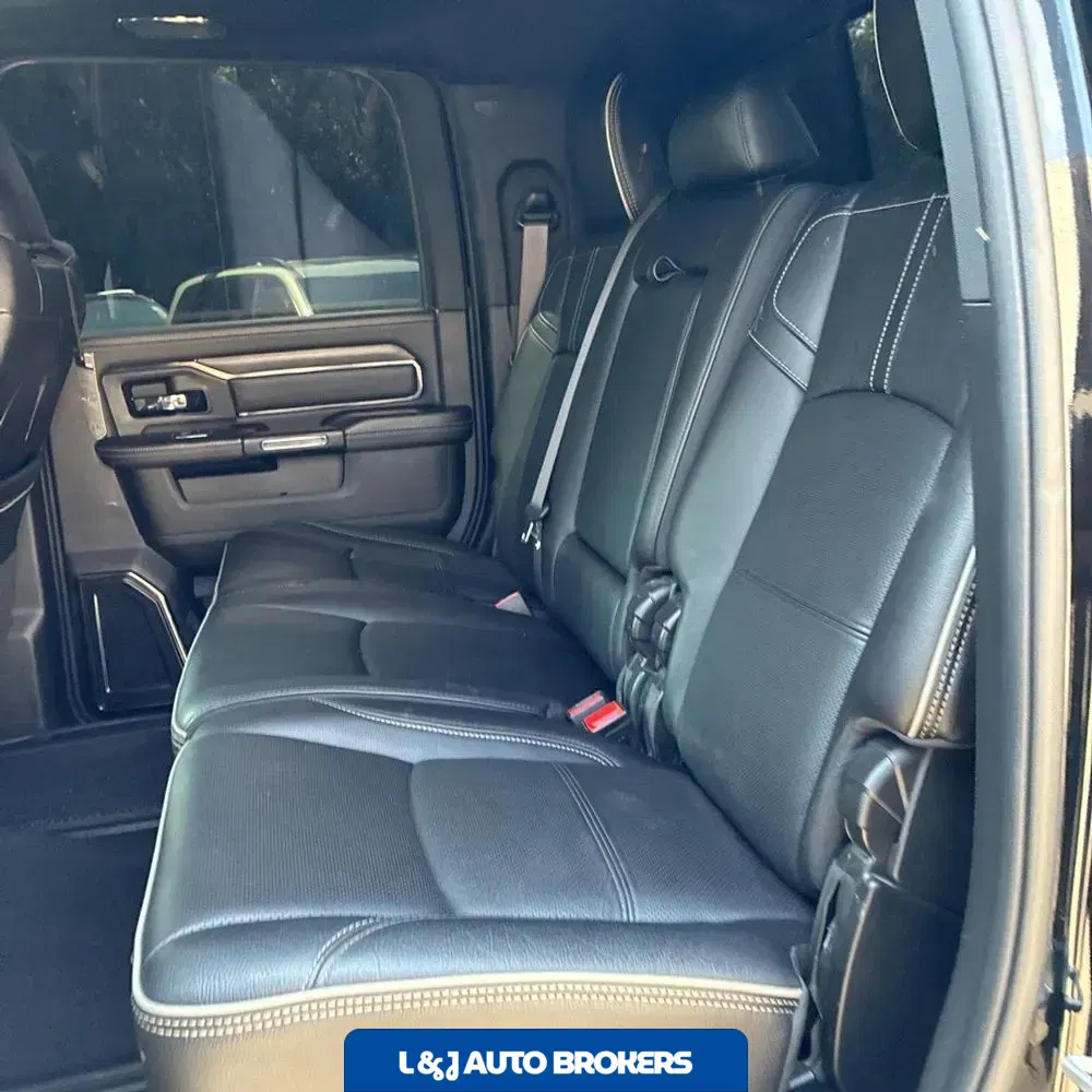 2022 Ram 3500 Limited
