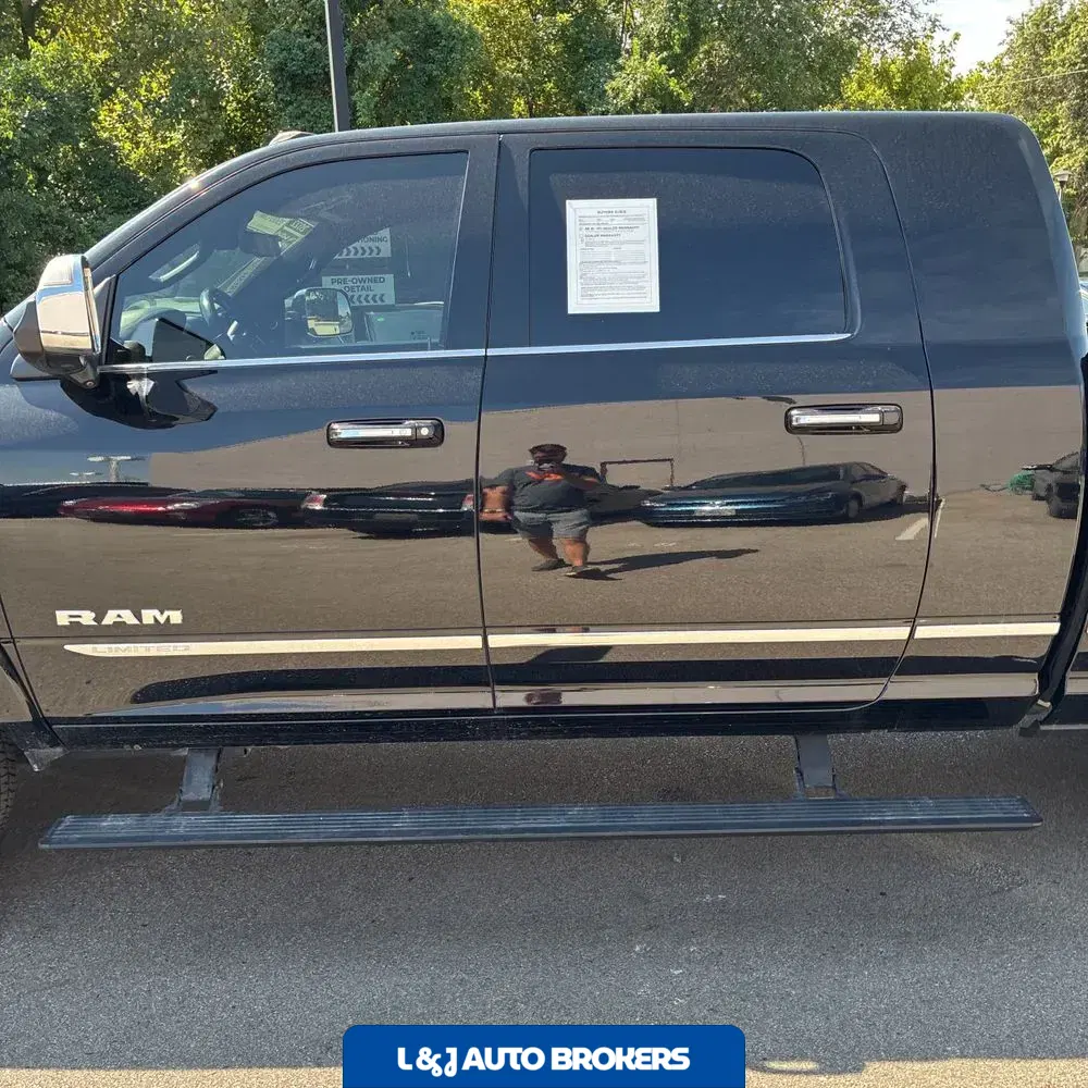 2022 Ram 3500 Limited