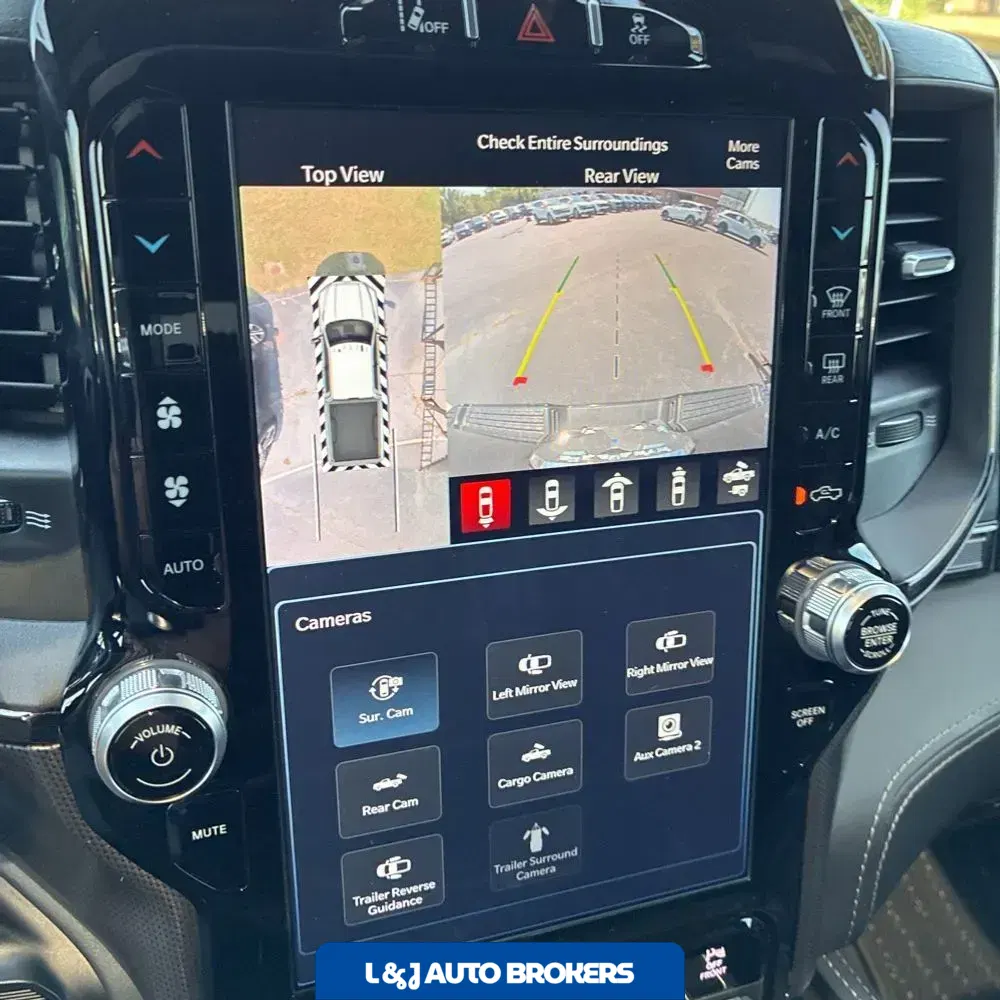 2022 Ram 3500 Limited