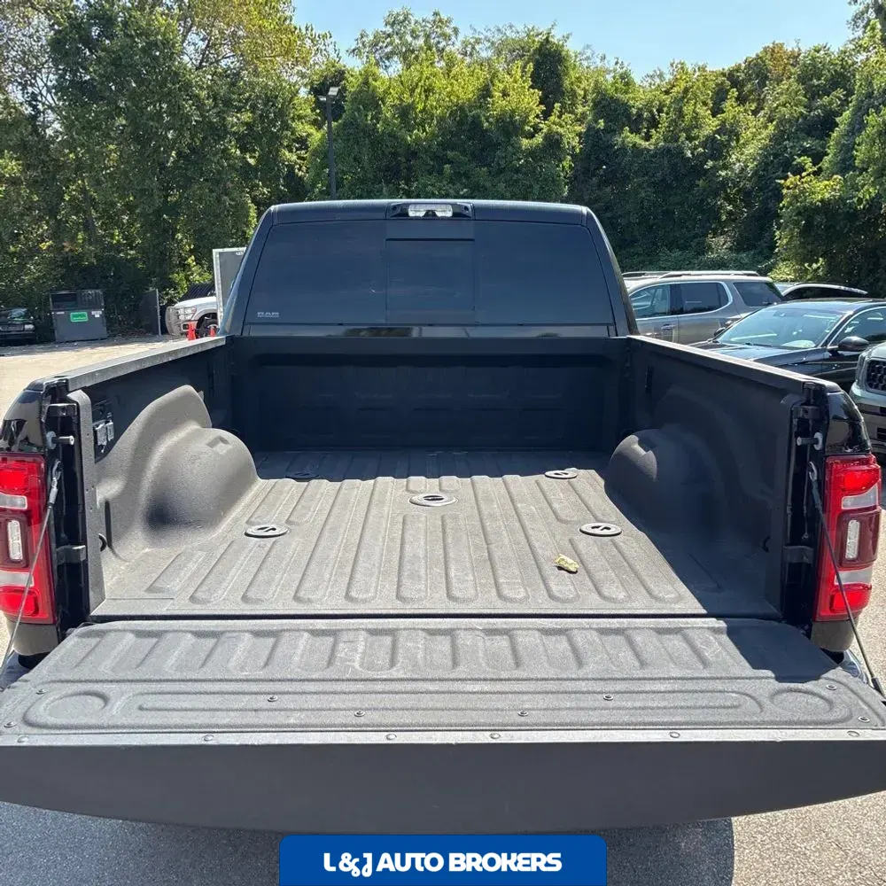 2022 Ram 3500 Limited
