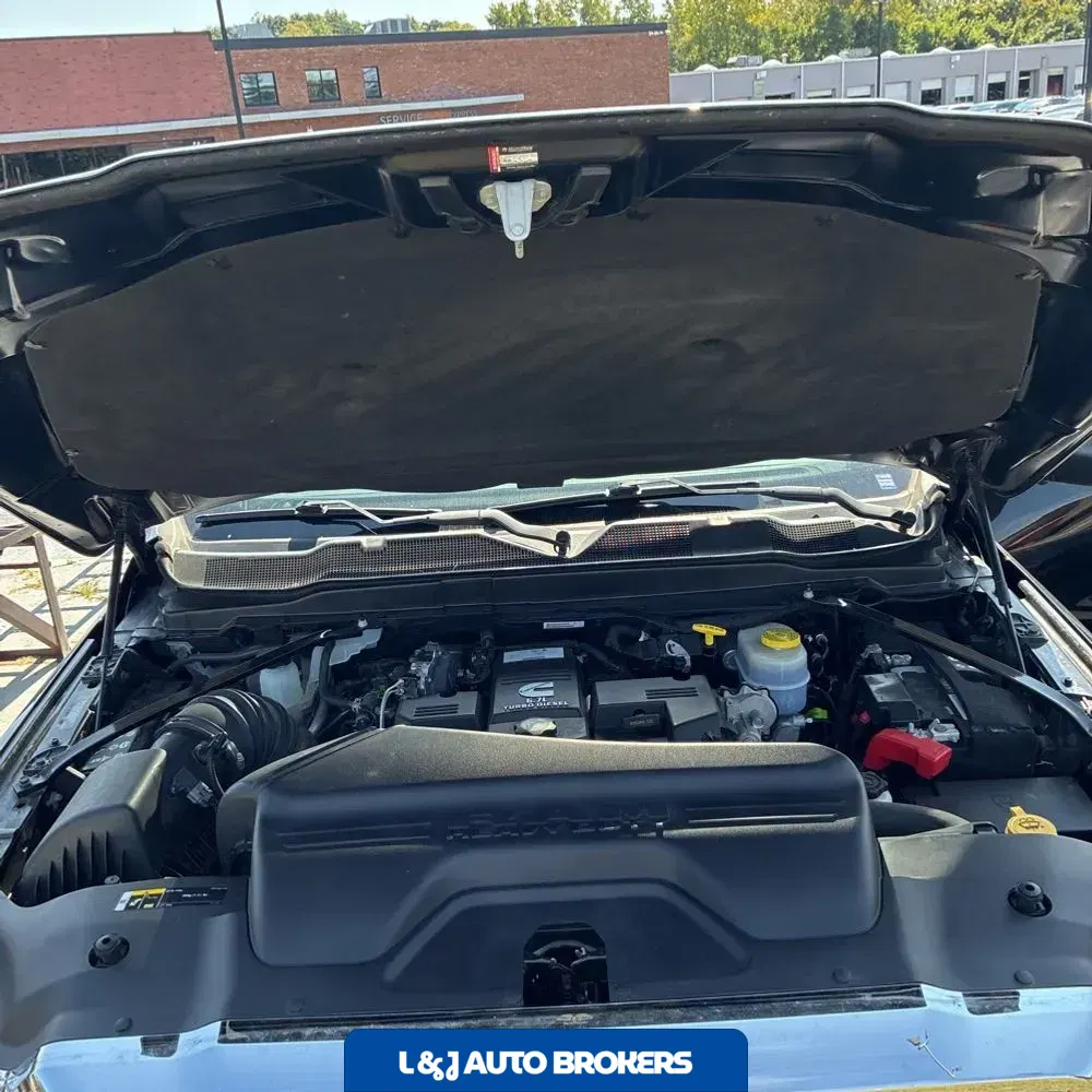 2022 Ram 3500 Limited