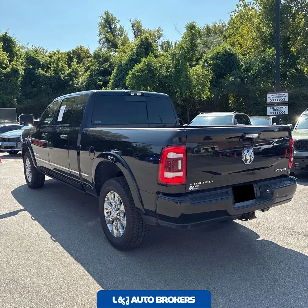 2022 Ram 3500 Limited