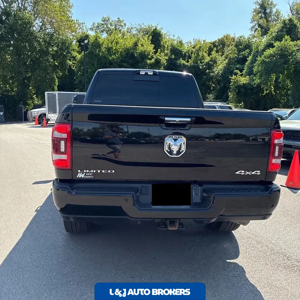 2022 Ram 3500 Limited