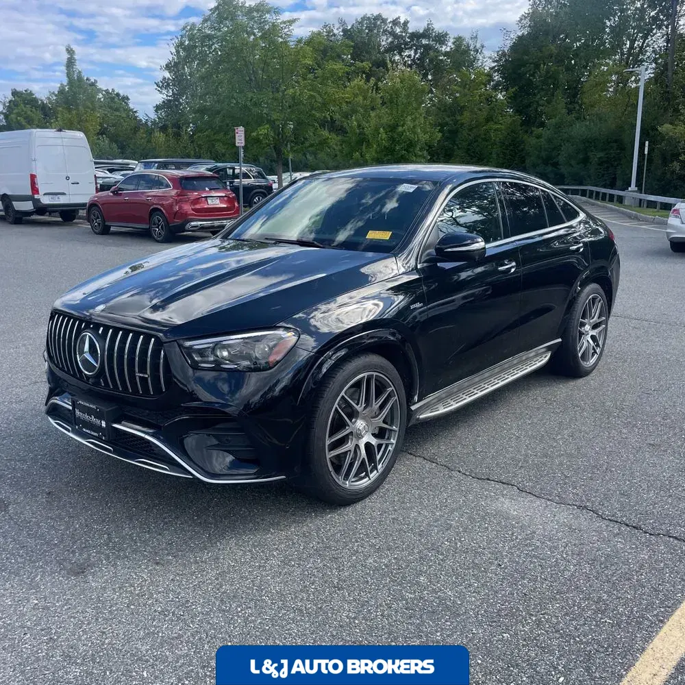 2024 Mercedes-Benz GLE AMG GLE53