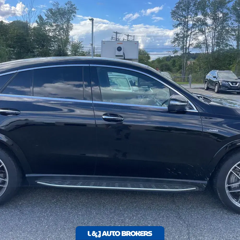 2024 Mercedes-Benz GLE AMG GLE53