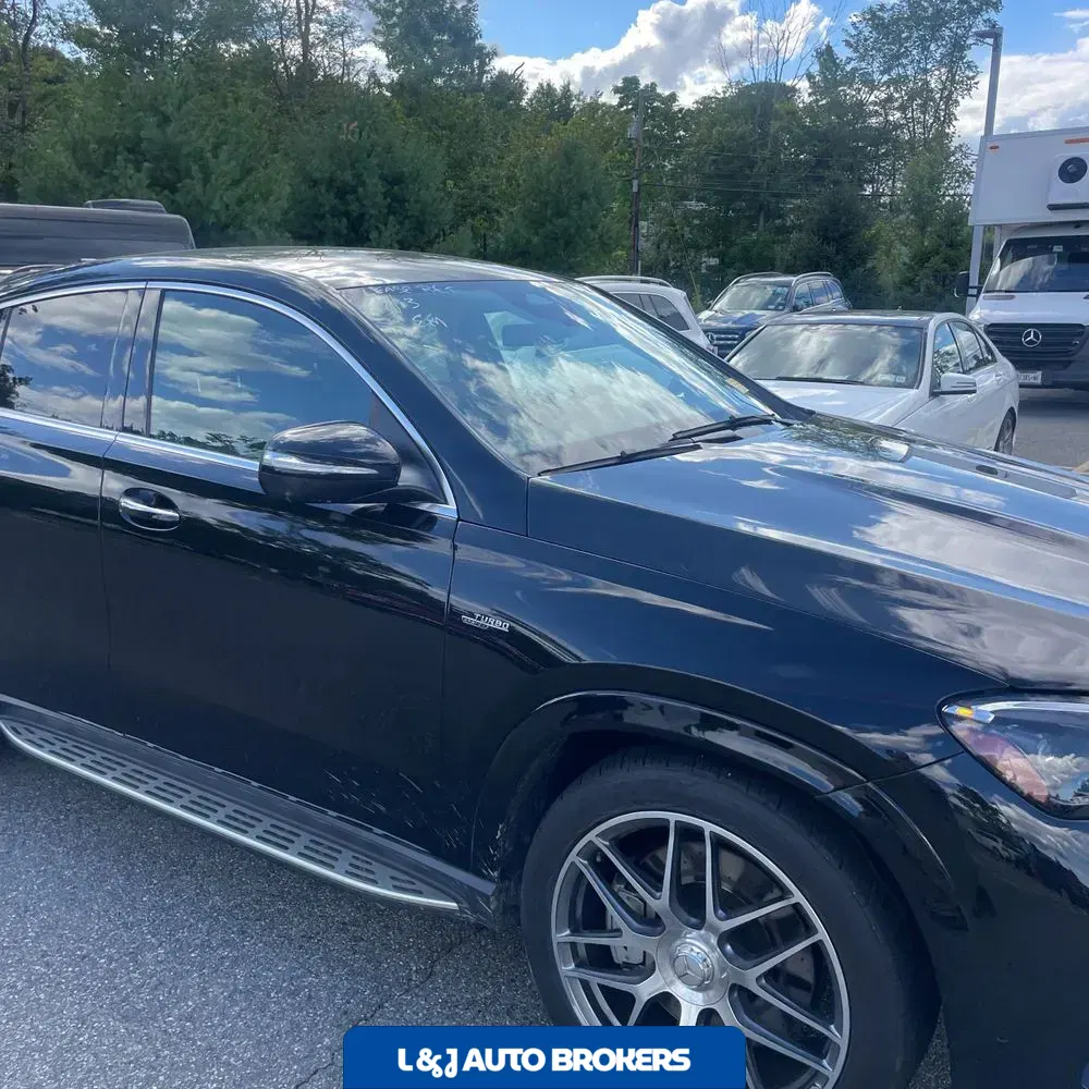 2024 Mercedes-Benz GLE AMG GLE53