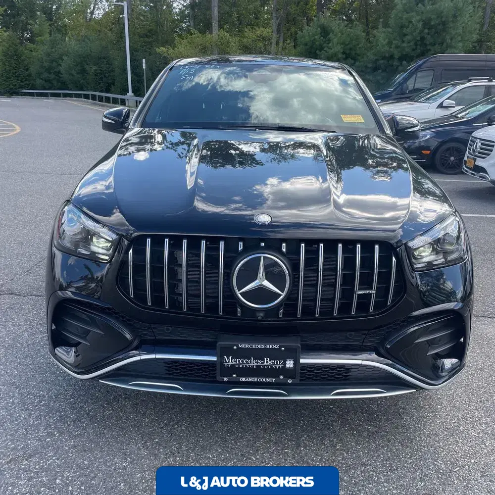 2024 Mercedes-Benz GLE AMG GLE53