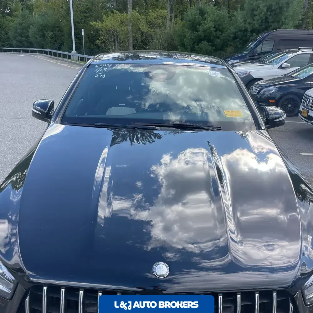 2024 Mercedes-Benz GLE AMG GLE53