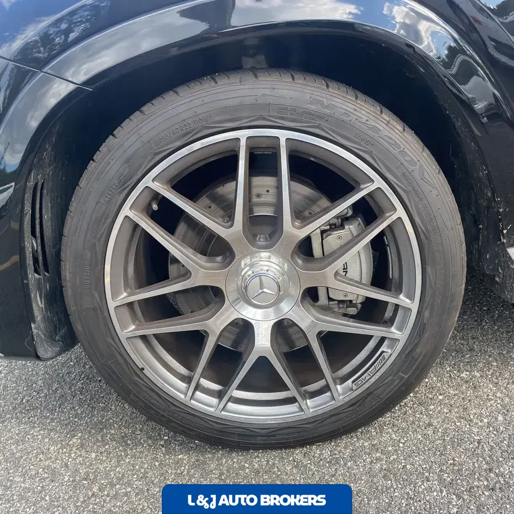 2024 Mercedes-Benz GLE AMG GLE53