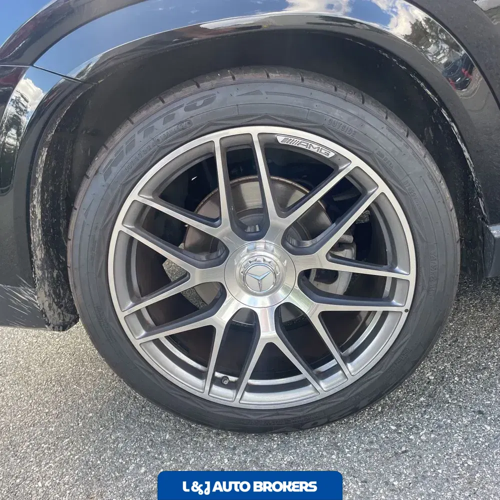 2024 Mercedes-Benz GLE AMG GLE53