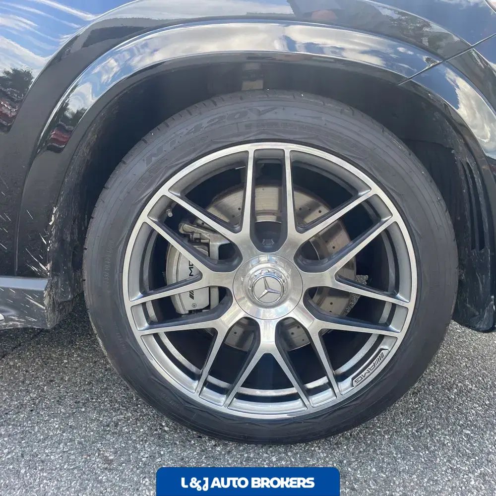2024 Mercedes-Benz GLE AMG GLE53