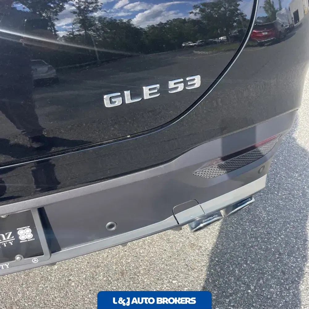 2024 Mercedes-Benz GLE AMG GLE53