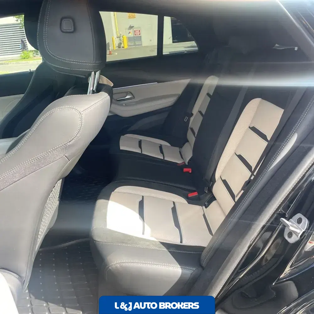 2024 Mercedes-Benz GLE AMG GLE53