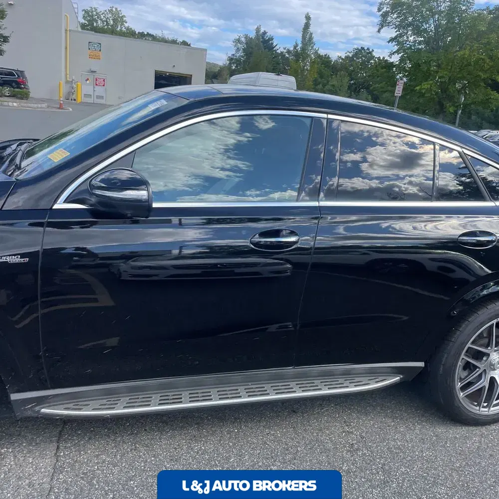 2024 Mercedes-Benz GLE AMG GLE53