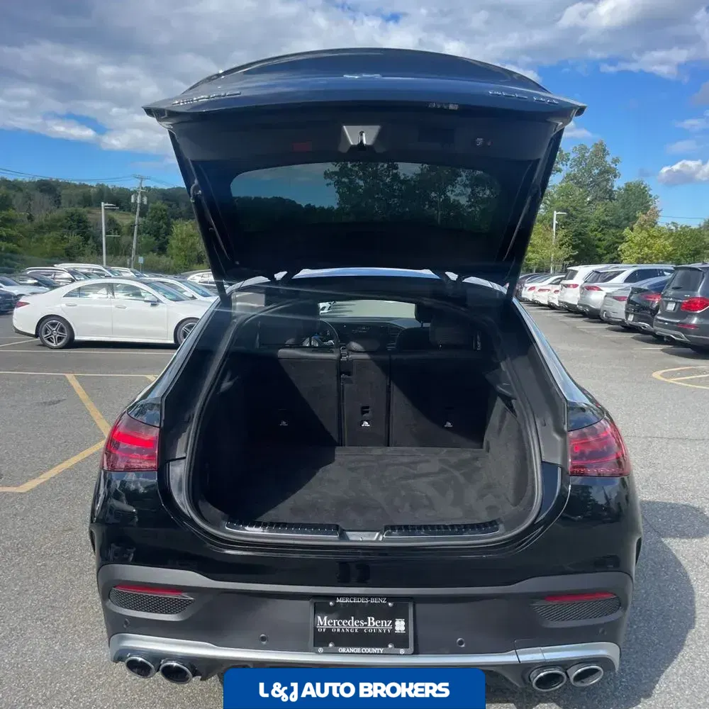 2024 Mercedes-Benz GLE AMG GLE53