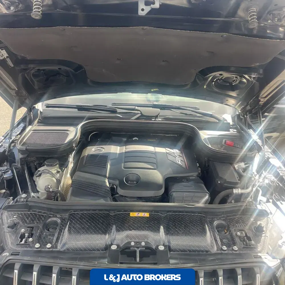 2024 Mercedes-Benz GLE AMG GLE53