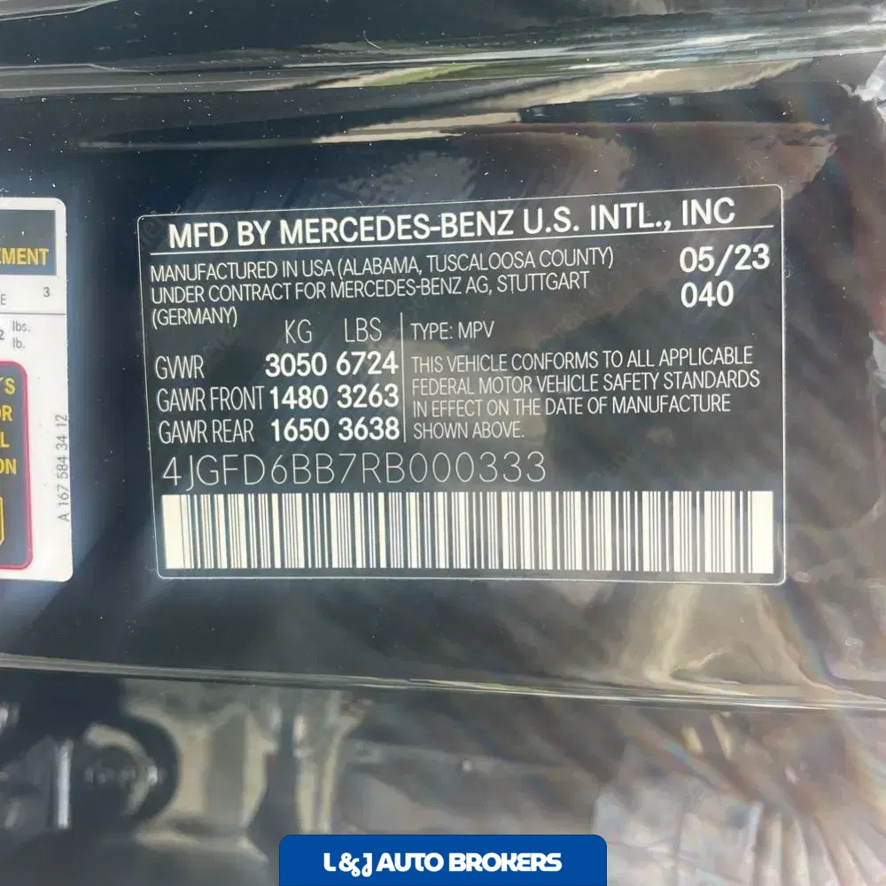 2024 Mercedes-Benz GLE AMG GLE53