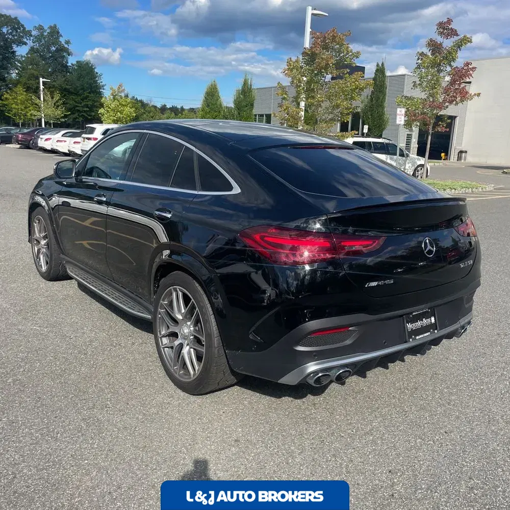 2024 Mercedes-Benz GLE AMG GLE53