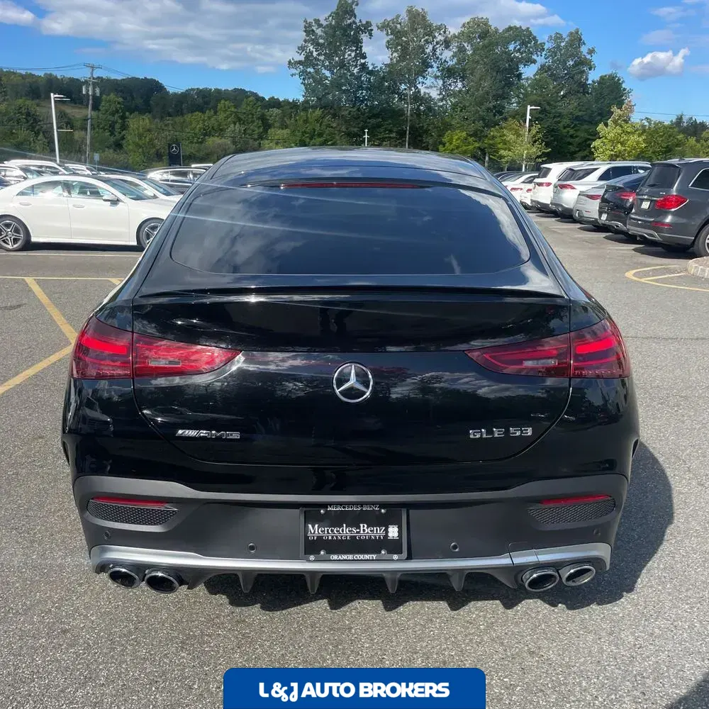 2024 Mercedes-Benz GLE AMG GLE53