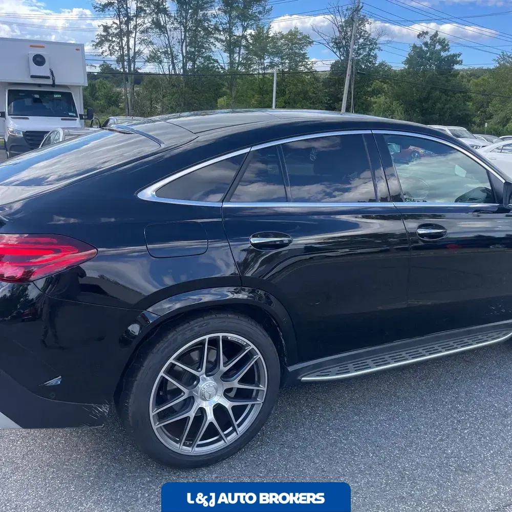 2024 Mercedes-Benz GLE AMG GLE53