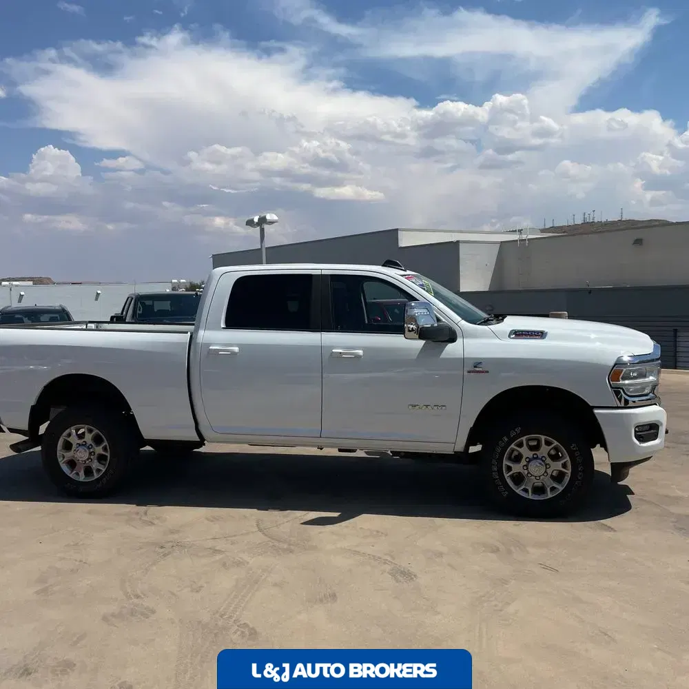 2024 Ram 2500 Laramie