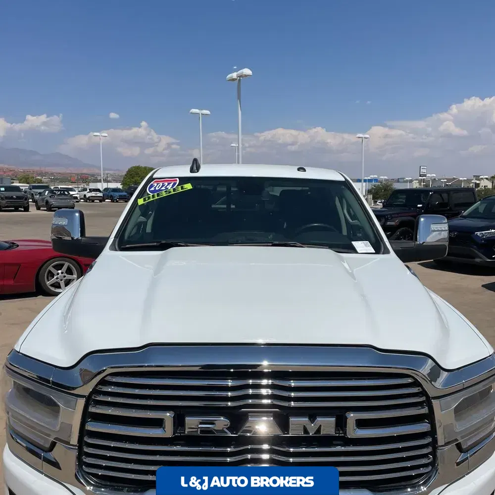 2024 Ram 2500 Laramie
